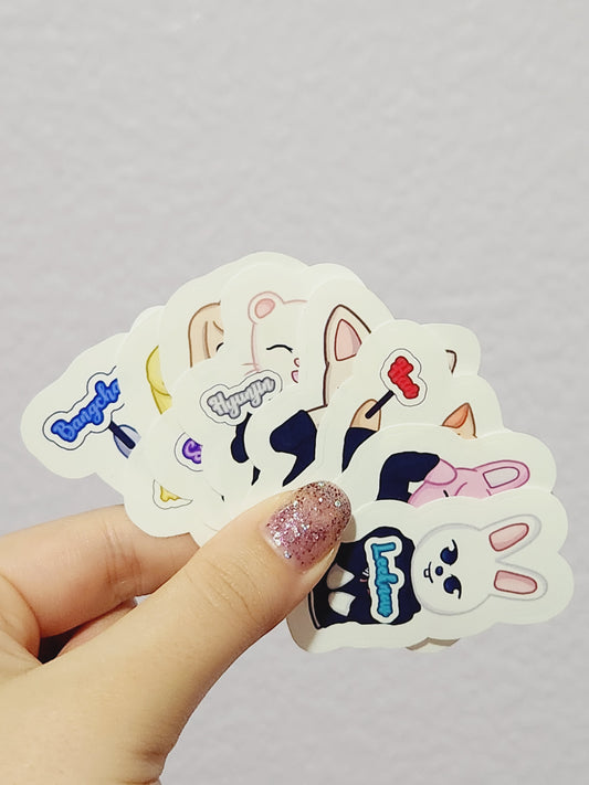 SKZOO Kids SKZ Stickers